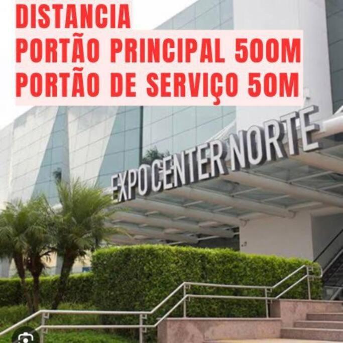 Studio Zona Norte Sp - Proximo Expo Center Norte Vila Guilherme Apartamento São Paulo