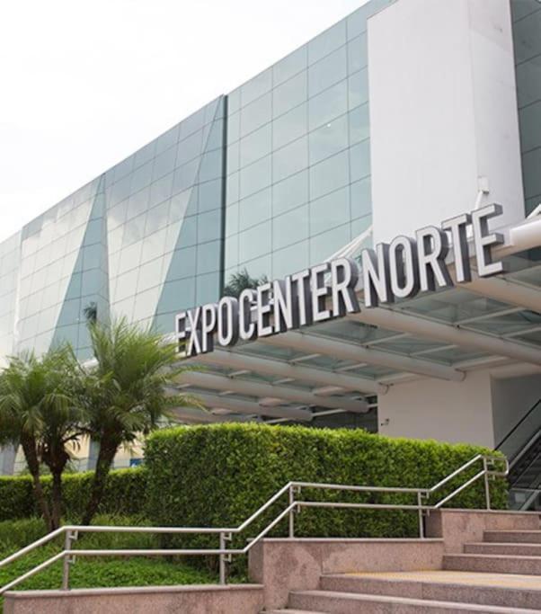 Apartamento Studio Zona Norte Sp - Proximo Expo Center Norte Vila Guilherme